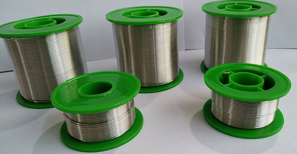 無鉛環(huán)保超細(xì)焊錫絲 無鉛環(huán)保超細(xì)焊錫絲